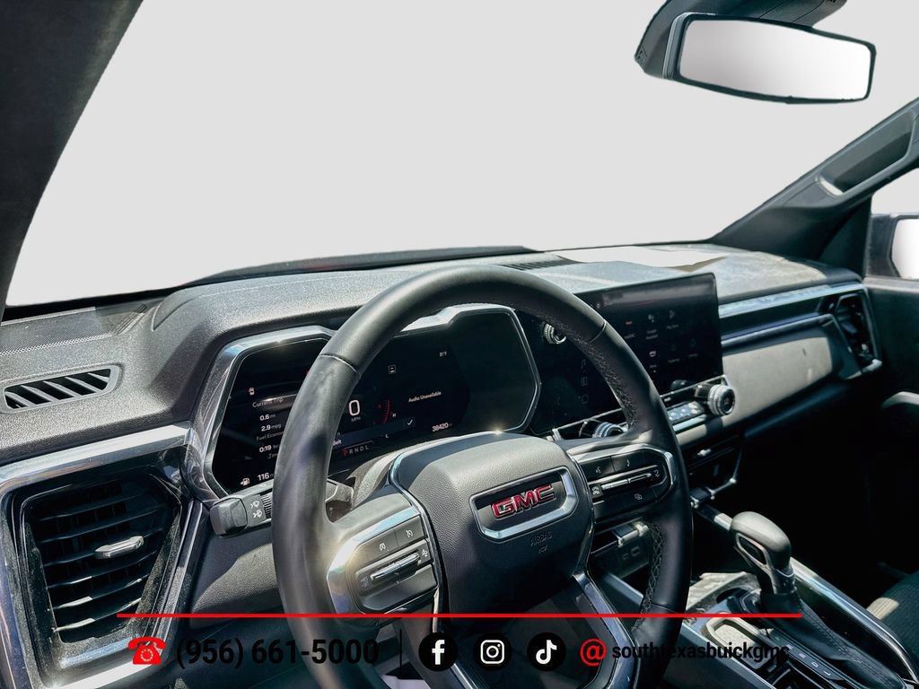 Used 2024 GMC Canyon Elevation w/ Convenience Package RWD image 12