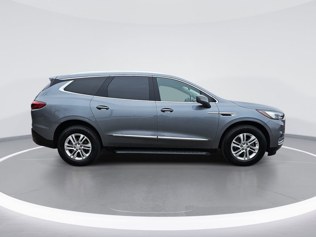 Certified 2020 Buick Enclave Essence w/ Sound and Sites Package image 2