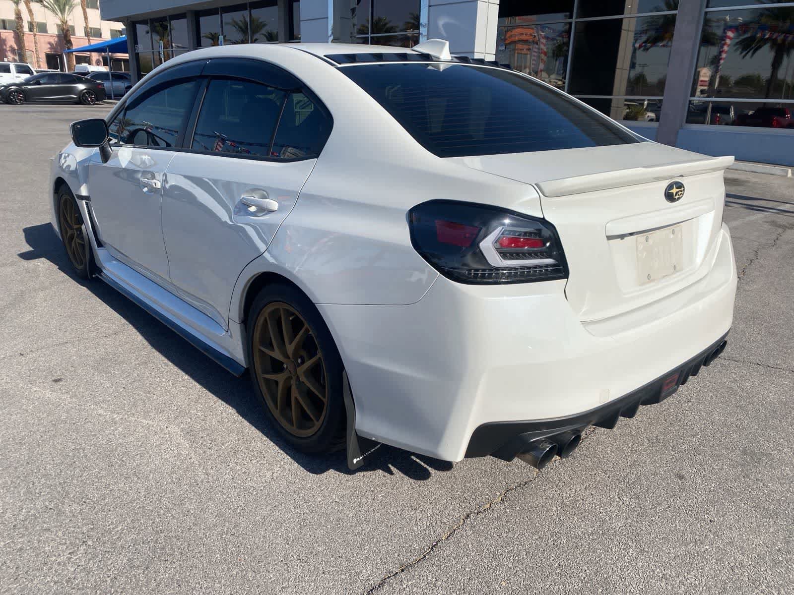 Used 2019 Subaru WRX AWD/4WD image 9