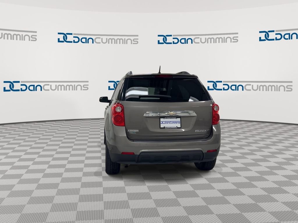 Used 2012 Chevrolet Equinox LT FWD image 7