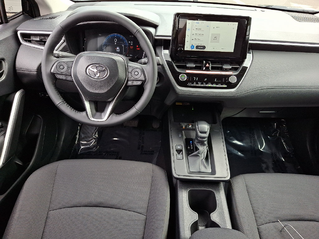 Certified 2026 Toyota Corolla Cross LE w/ Cold Weather Package AWD/4WD image 12