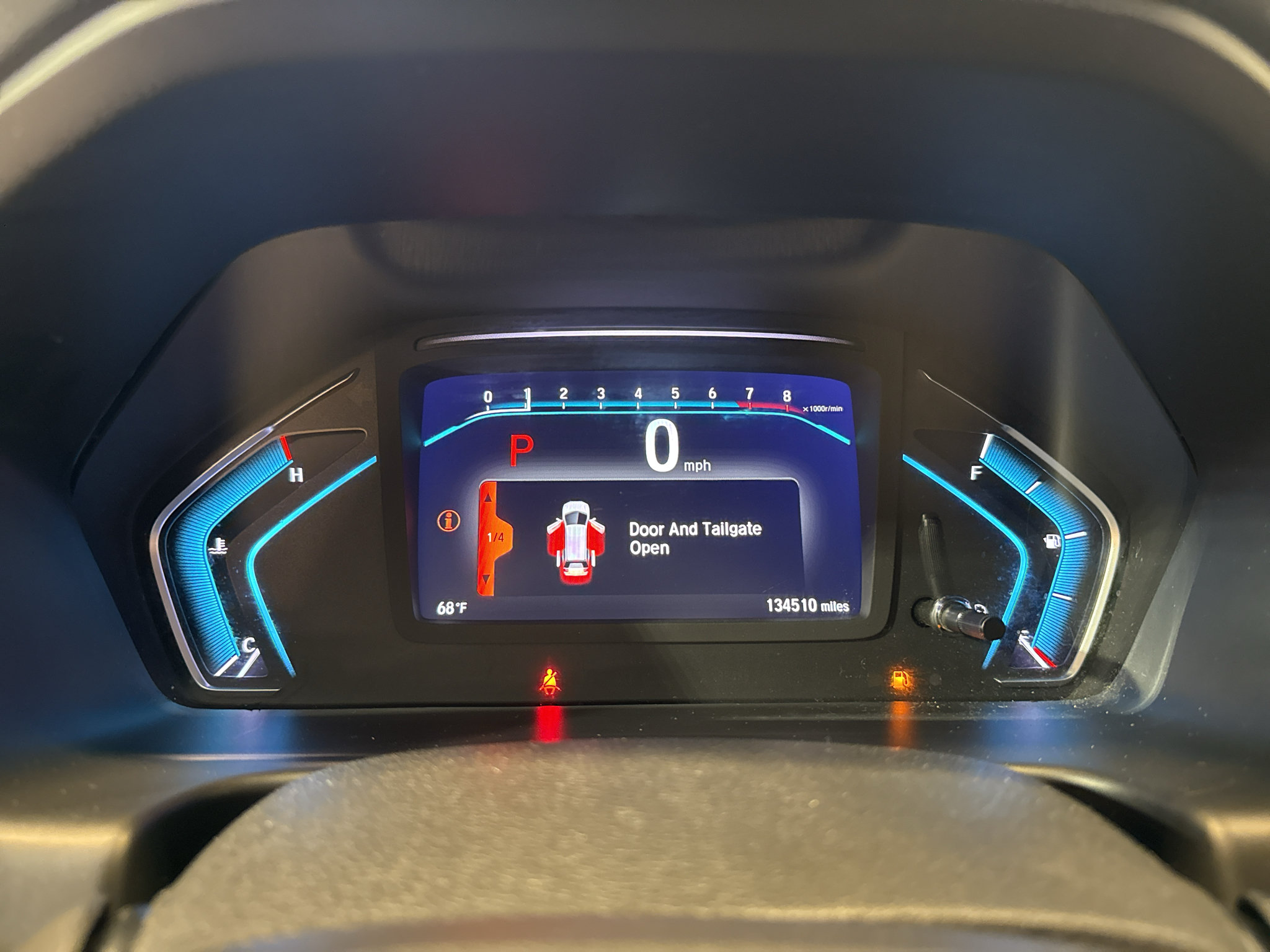 Used 2019 Honda Odyssey EX-L image 19