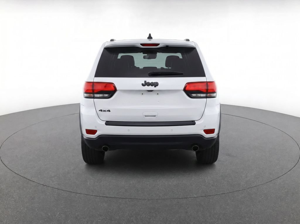 Used 2020 Jeep Grand Cherokee Limited X AWD/4WD image 7
