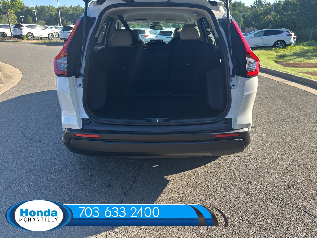 New 2026 Honda CR-V LX image 27