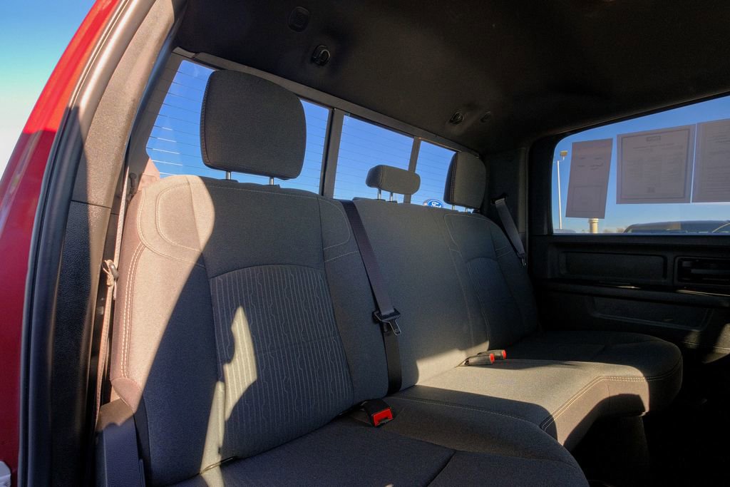 Used 2024 RAM 3500 Tradesman image 20