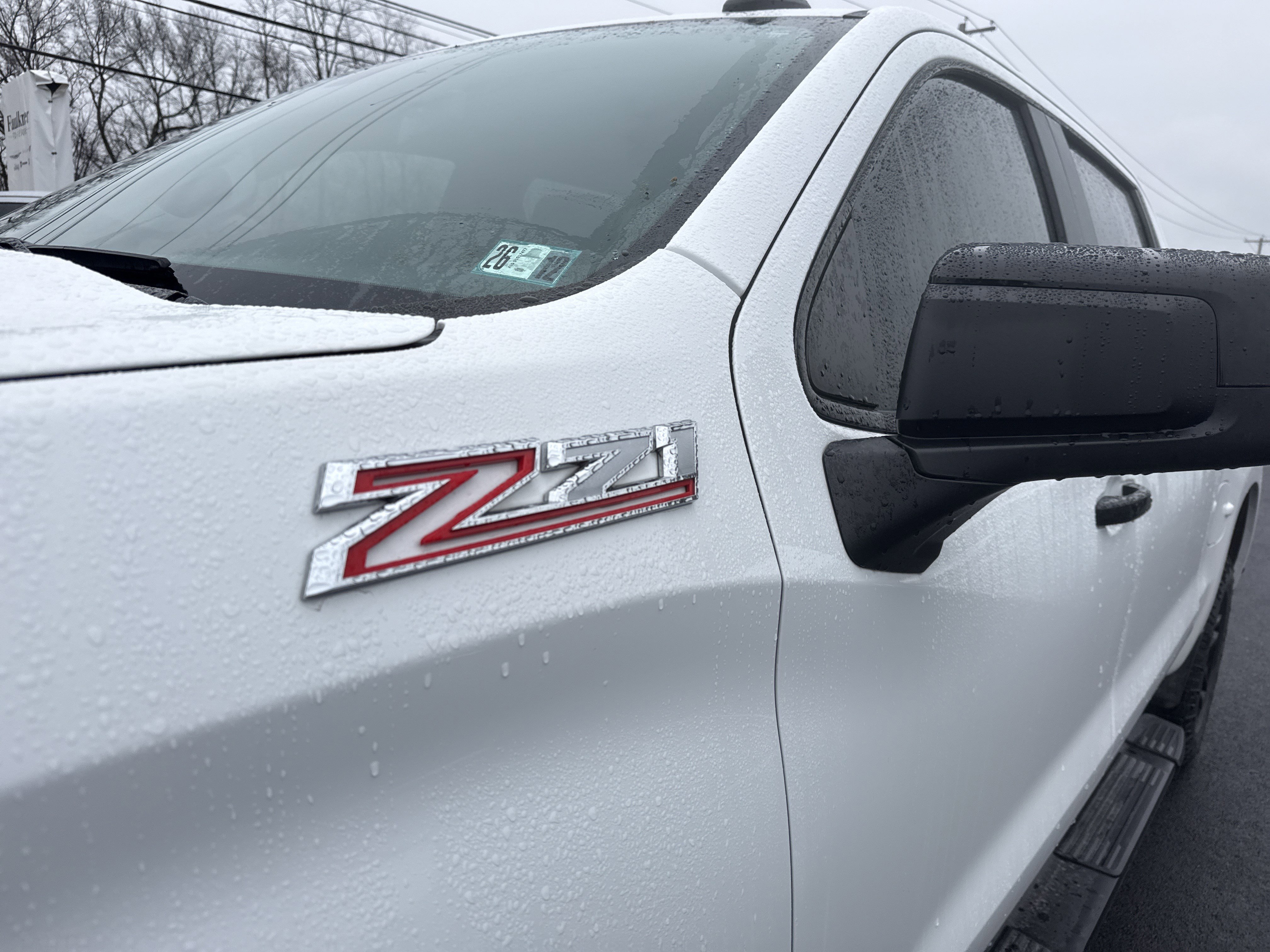 Used 2021 Chevrolet Silverado 1500 LT Trail Boss w/ Bed Protection Package image 5