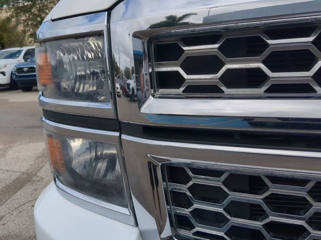 Used 2015 Chevrolet Silverado 1500 LT w/ LT Convenience Package image 9