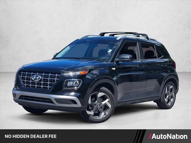 Used 2023 Hyundai Venue SEL