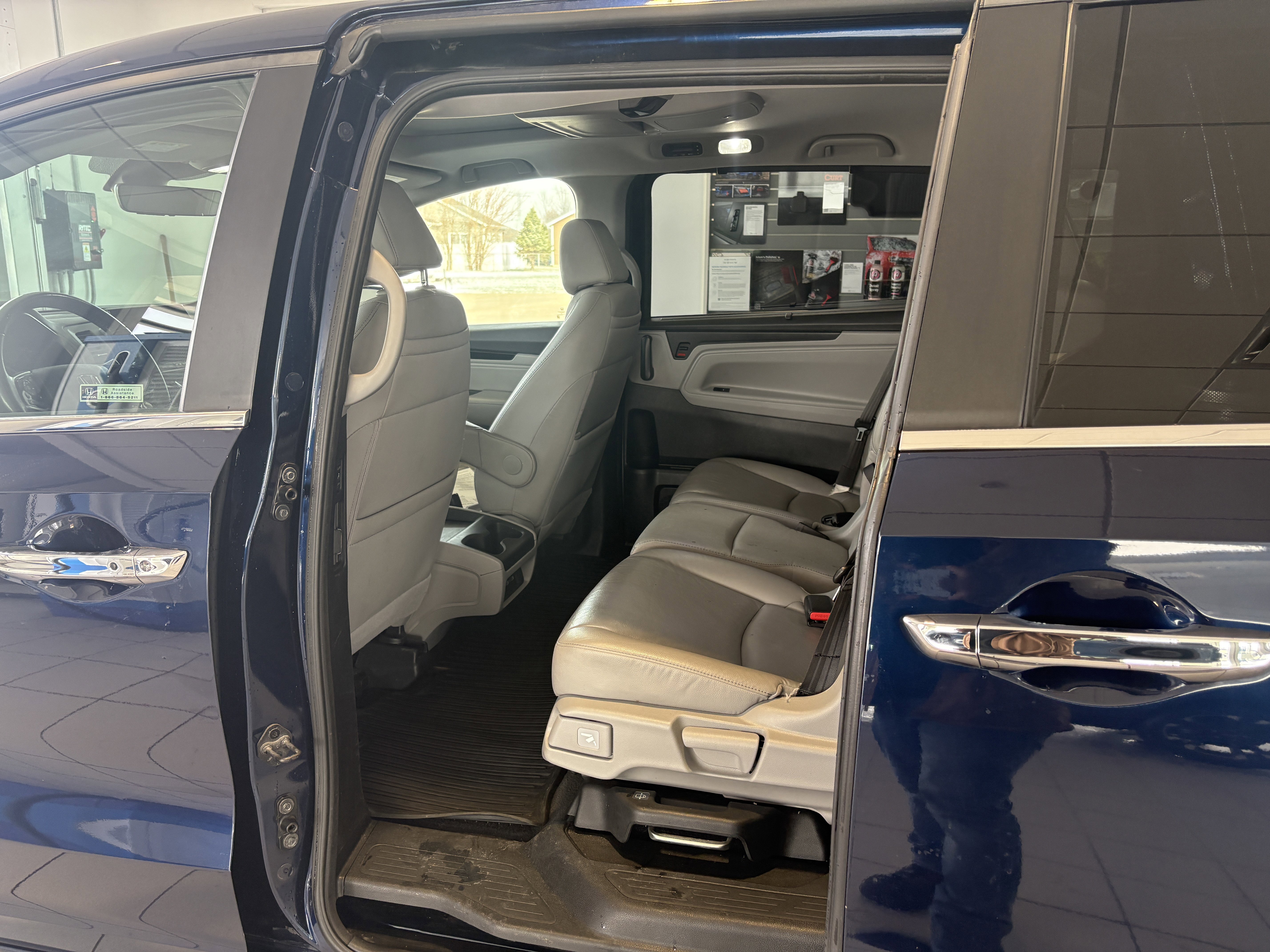 Used 2021 Honda Odyssey Touring image 22