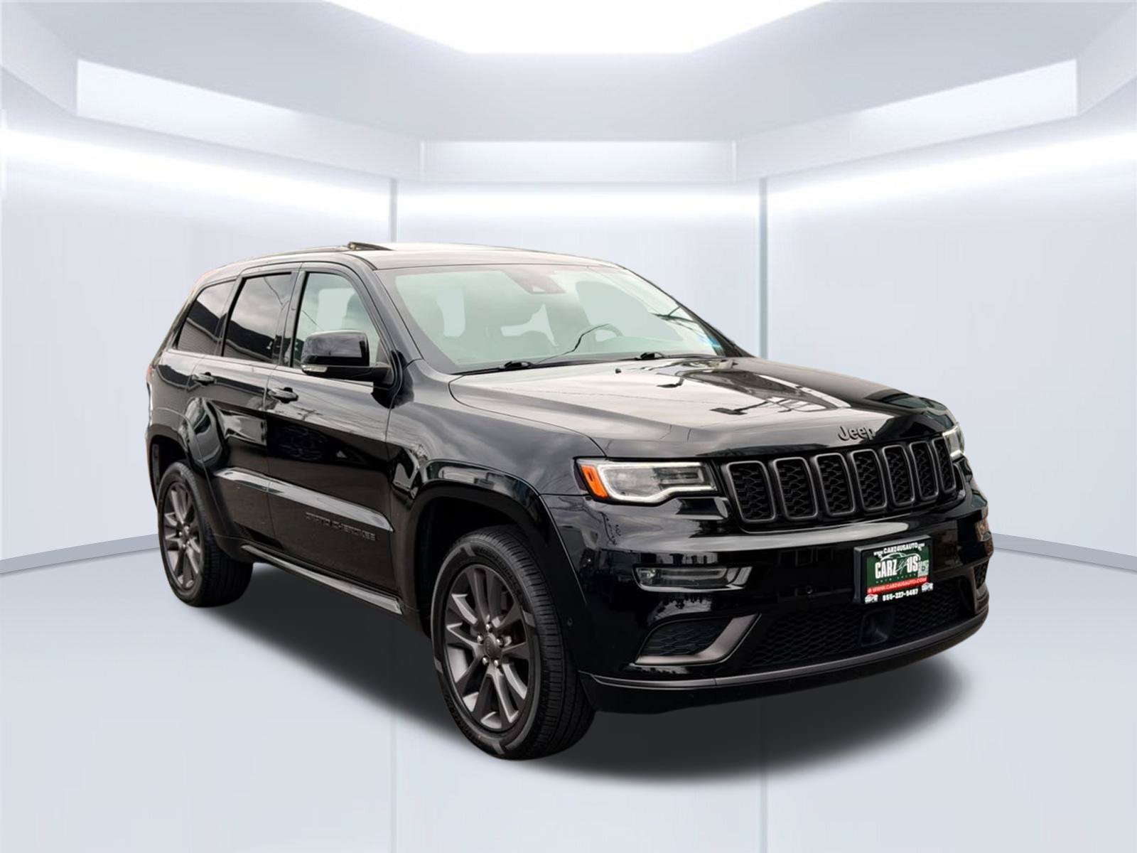 Used 2019 Jeep Grand Cherokee High Altitude AWD/4WD image 3