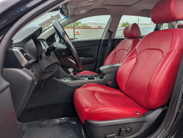 Used 2019 Kia Optima S FWD image 7