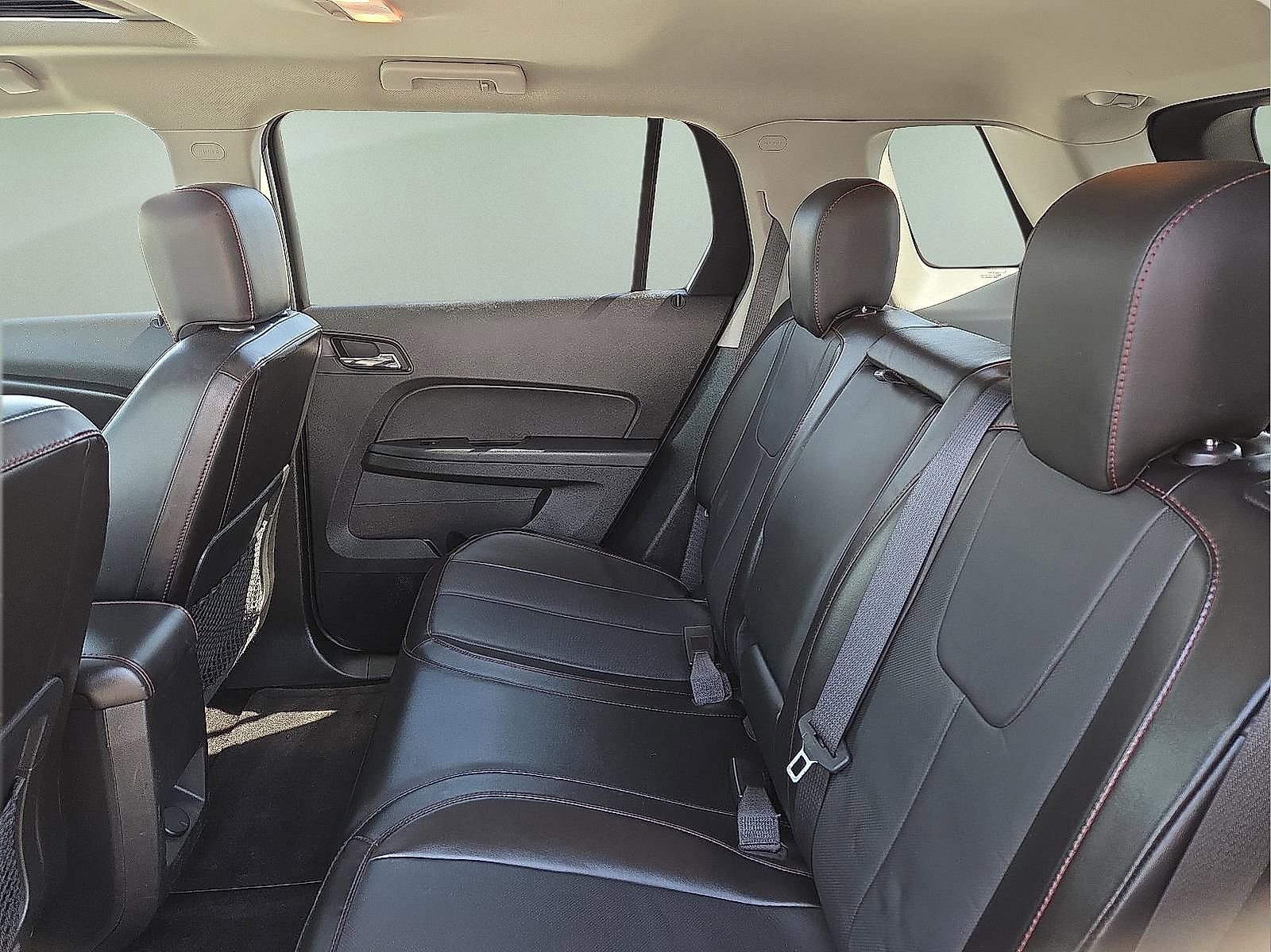 Certified 2015 GMC Terrain SLT w/ Open Road Package image 10