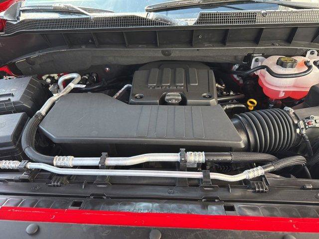New 2026 Chevrolet Silverado 1500 LT image 10
