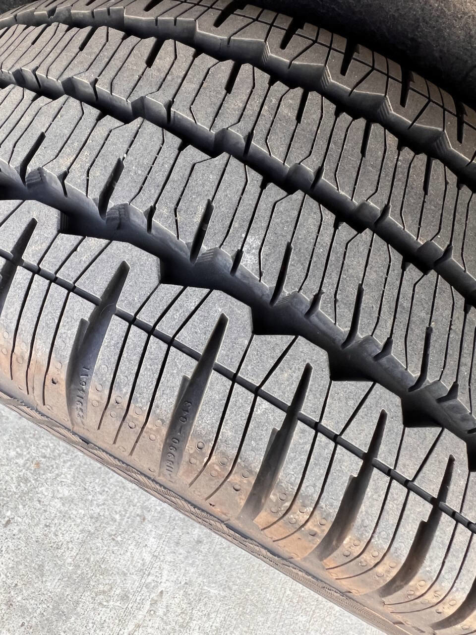 Used 2017 Mercedes-Benz Metris Passenger image 17