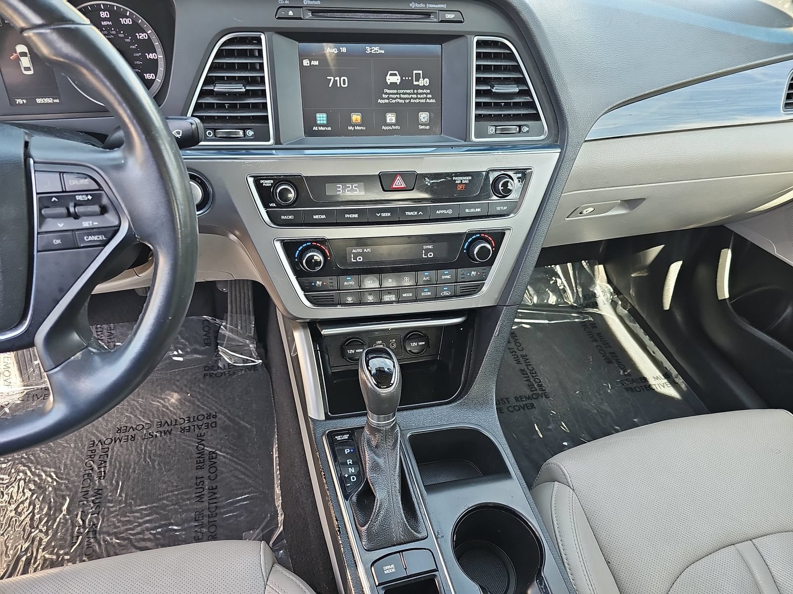 Used 2017 Hyundai Sonata Limited FWD image 21