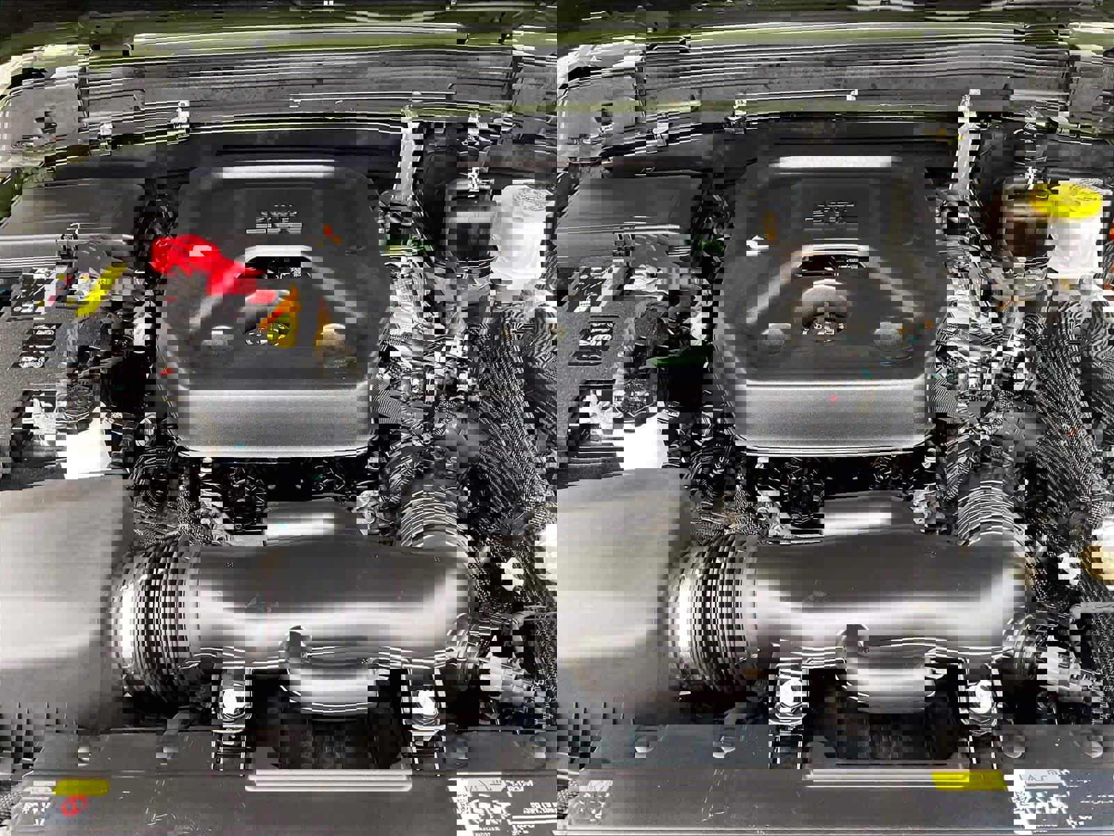 Used 2023 Jeep Wrangler Unlimited Rubicon 4xe w/ Cold Weather Group image 29