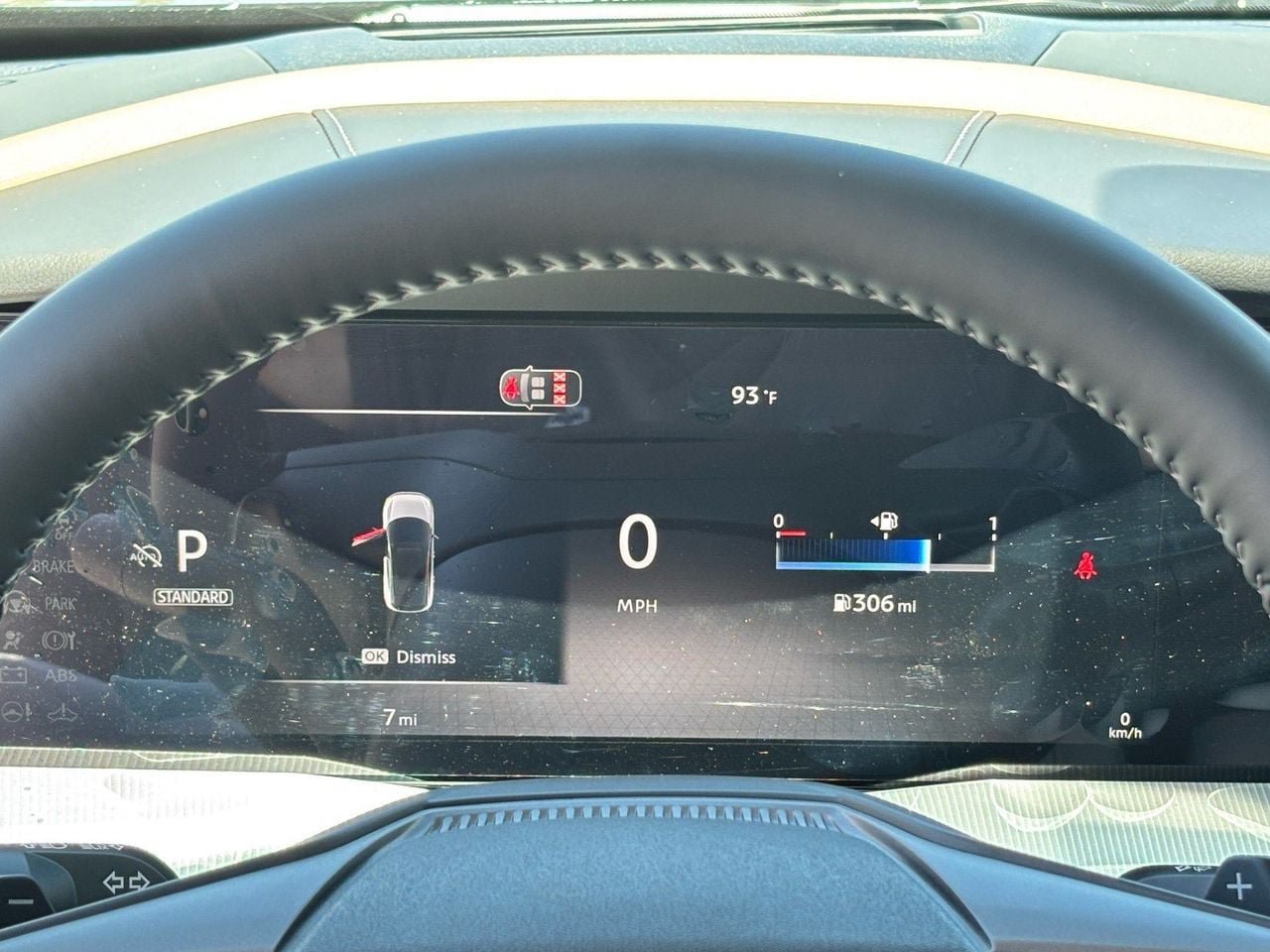 New 2026 Nissan Murano Platinum w/ Cargo Package AWD/4WD image 23