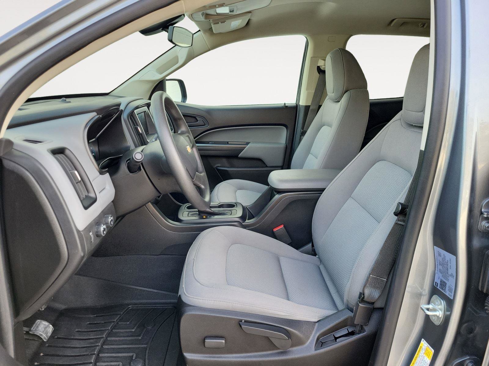 Used 2021 Chevrolet Colorado W/T image 10