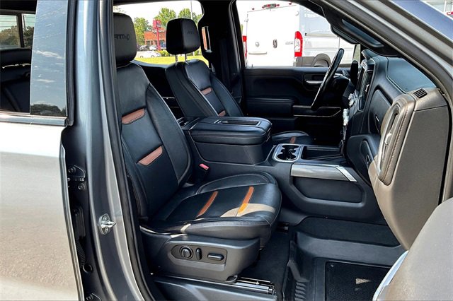 Used 2021 GMC Sierra 1500 AT4 w/ AT4 Value Package image 26