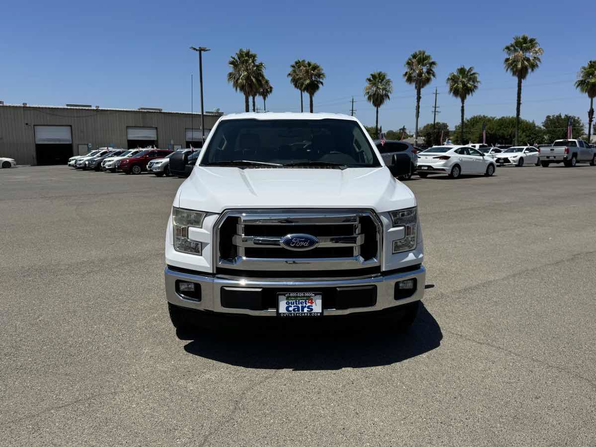 Used 2015 Ford F150 XLT RWD image 4