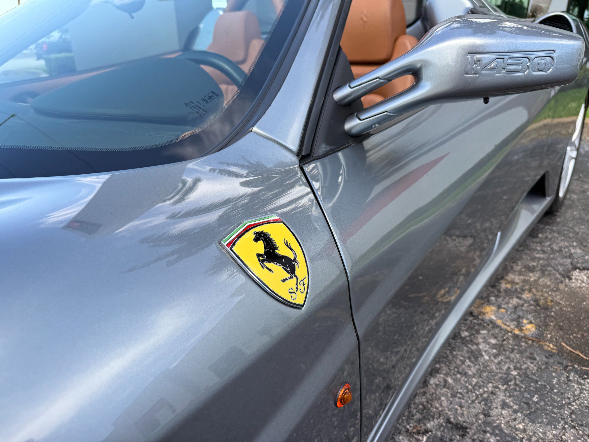 Used 2006 Ferrari F430 Spider RWD image 22