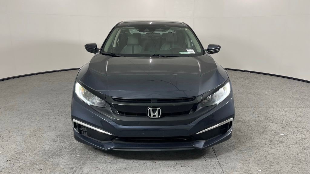 Used 2020 Honda Civic LX image 1