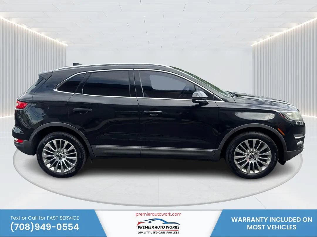 Used 2015 Lincoln MKC AWD w/ Equipment Group 102A Reserve image 8