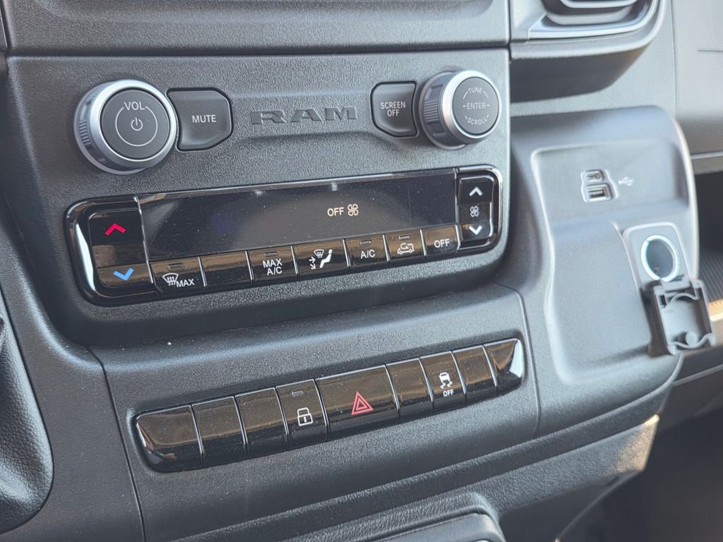 New 2026 RAM ProMaster 2500 FWD image 19