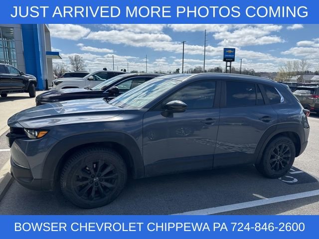 Used 2023 MAZDA CX-50 2.5 S w/ Cargo Package video 2