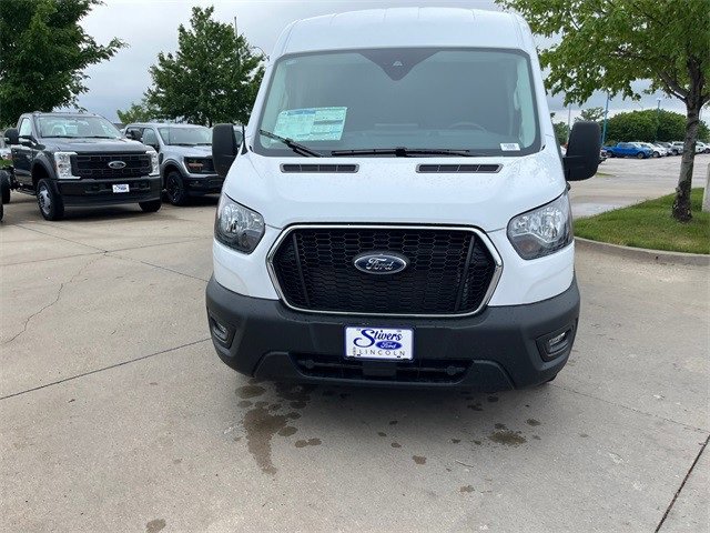New 2025 Ford Transit 250 148 High Roof AWD w/ Load Area Protection Package image 9