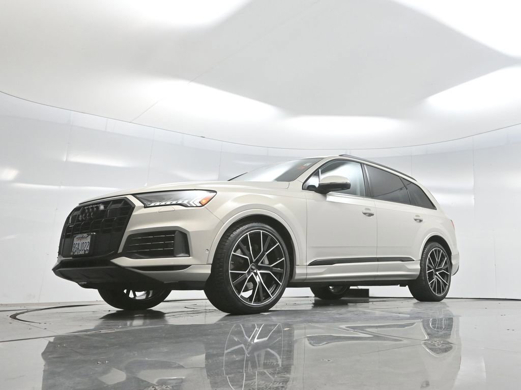 Used 2023 Audi Q7 3.0T Prestige w/ Prestige Package image 67