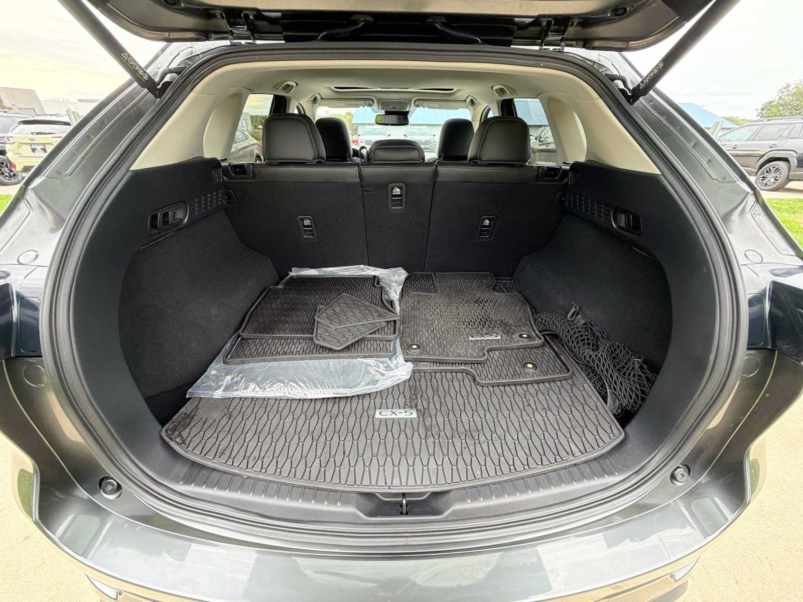 Used 2024 MAZDA CX-5 AWD 2.5 S w/ Preferred Package image 28