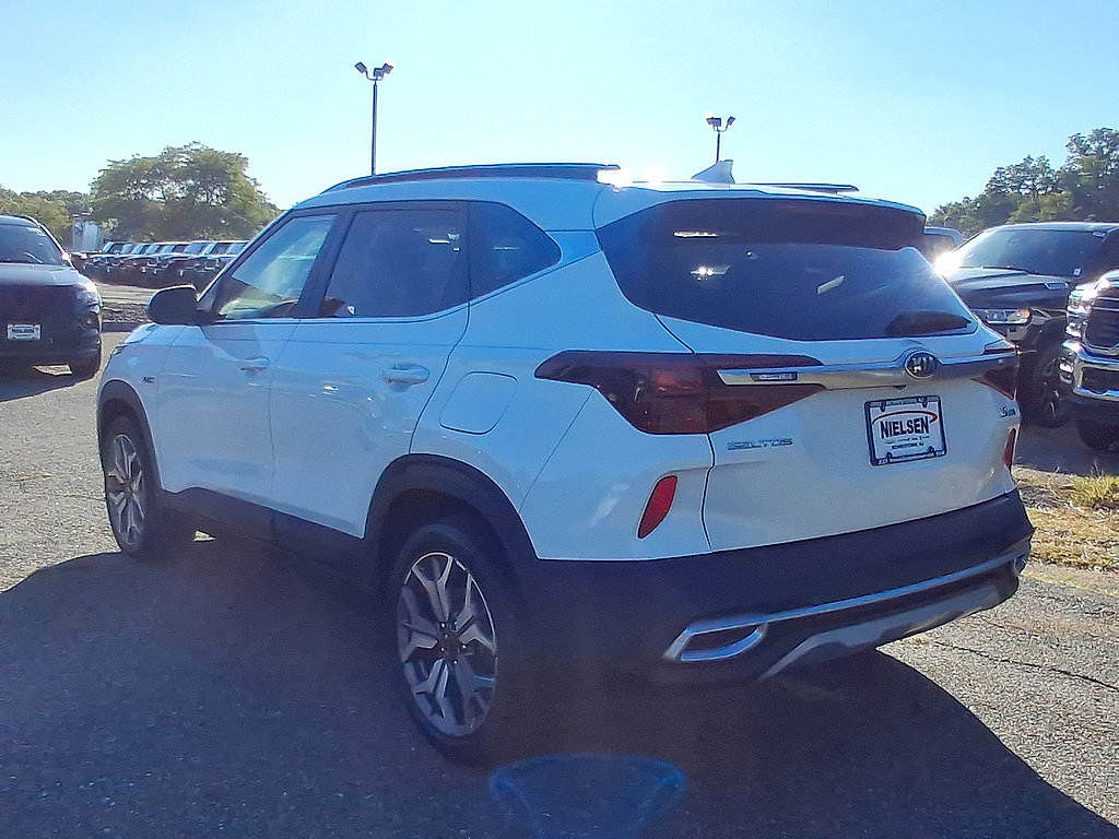 Used 2021 Kia Seltos S AWD/4WD image 28