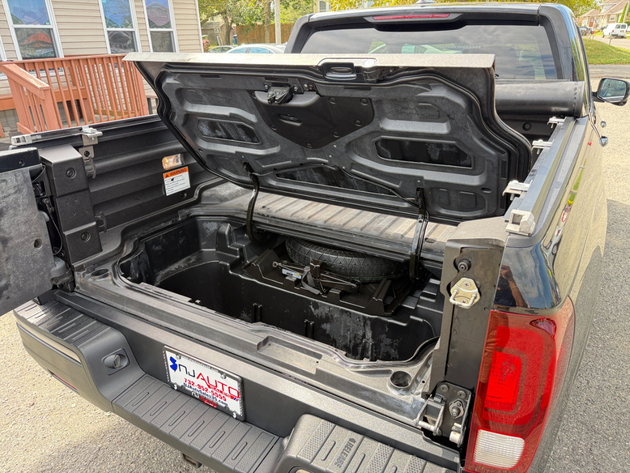 Used 2018 Honda Ridgeline RTL-T image 38