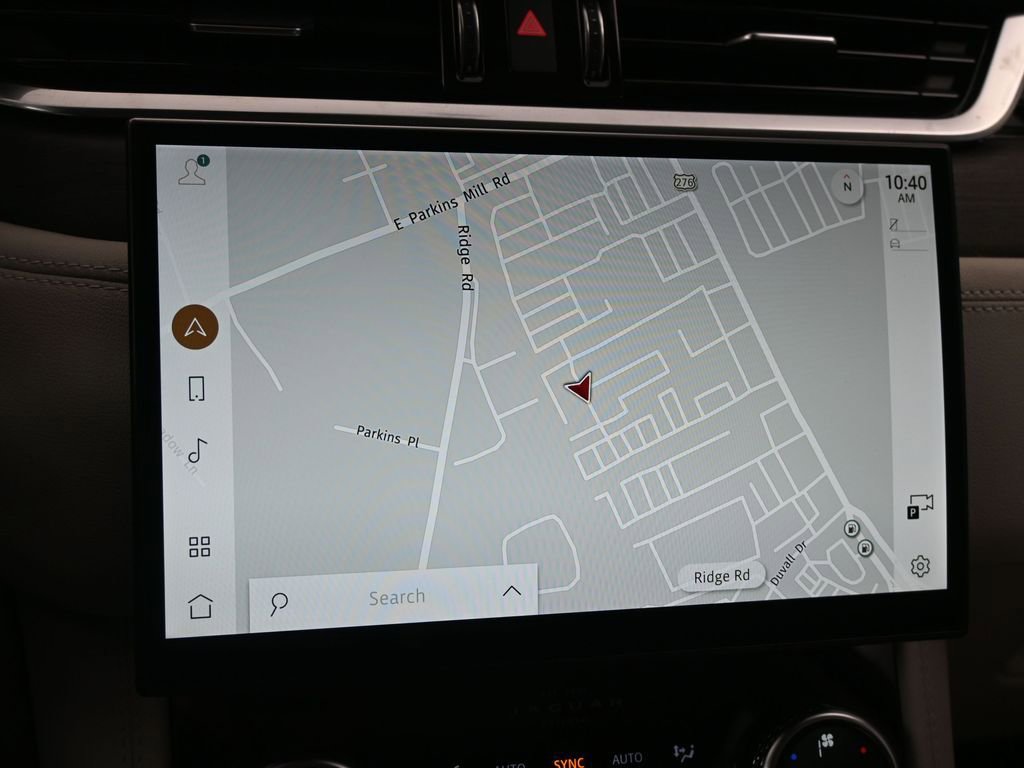 Used 2021 Jaguar F-PACE S image 16