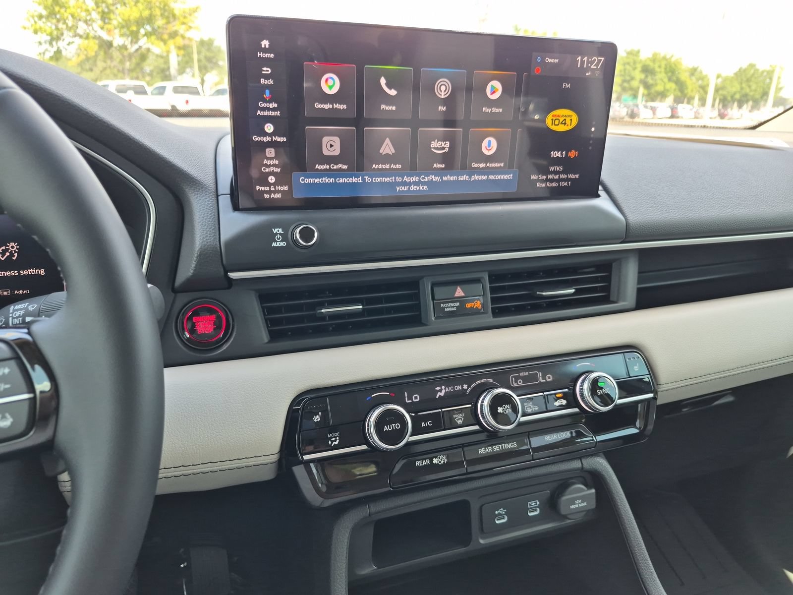 New 2026 Honda Pilot EX-L image 12