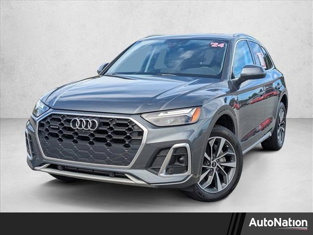 Used 2024 Audi Q5 2.0T Premium Plus