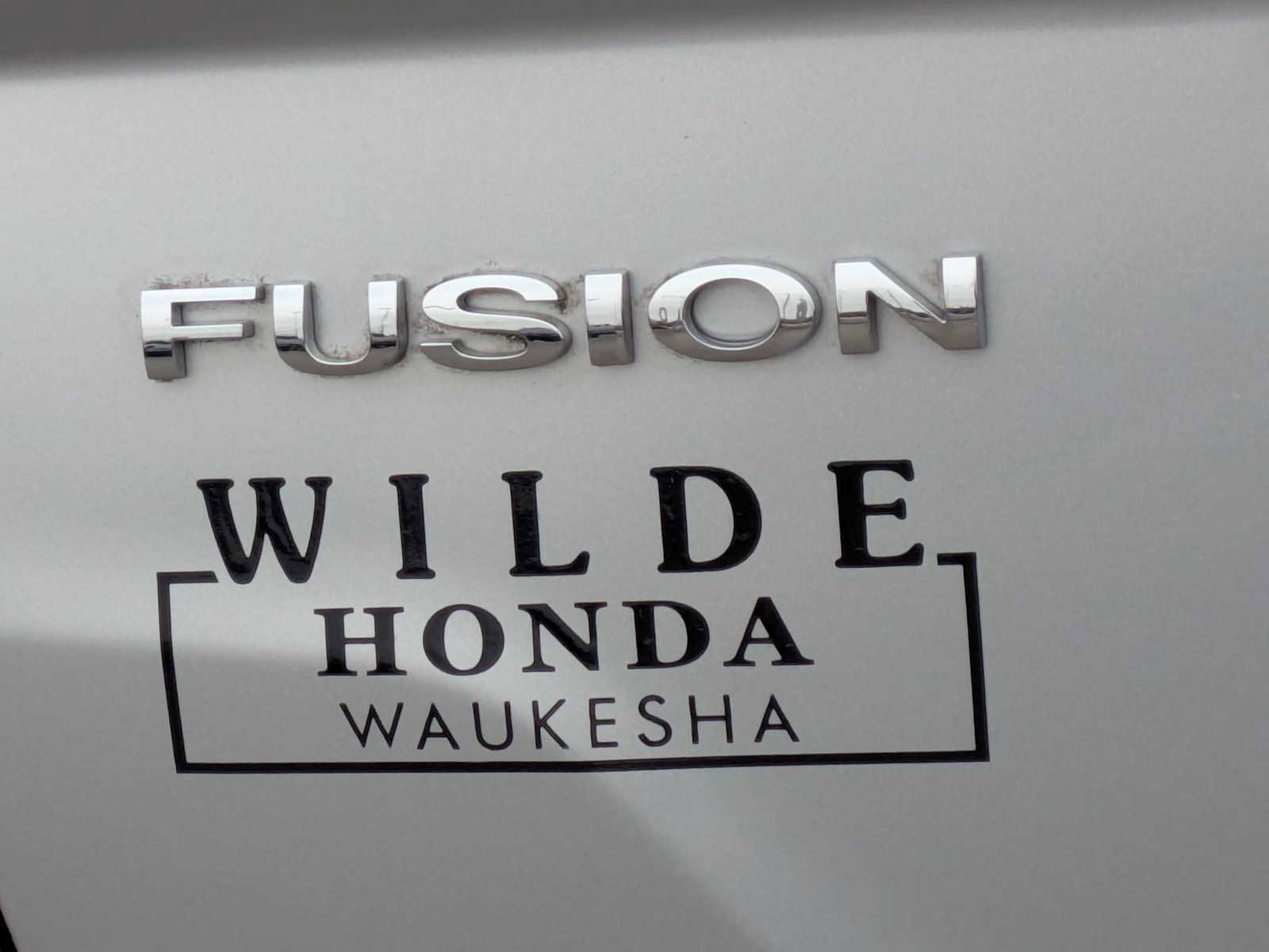 Used 2010 Ford Fusion SE image 12