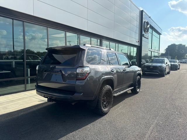 Used 2023 Toyota 4Runner TRD Off-Road AWD/4WD image 3