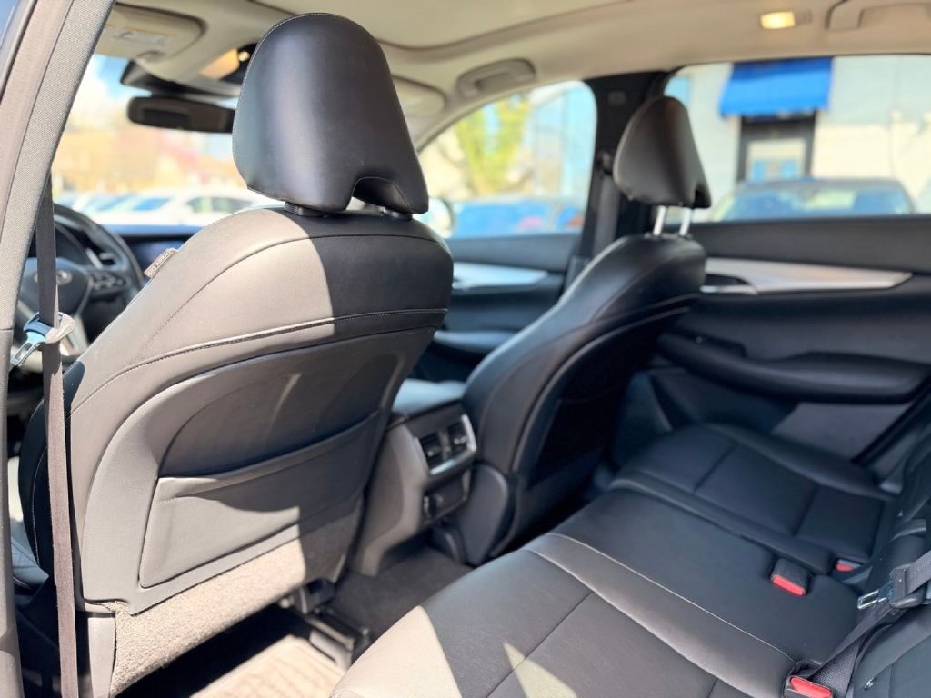 Used 2020 INFINITI QX50 Luxe AWD/4WD image 17