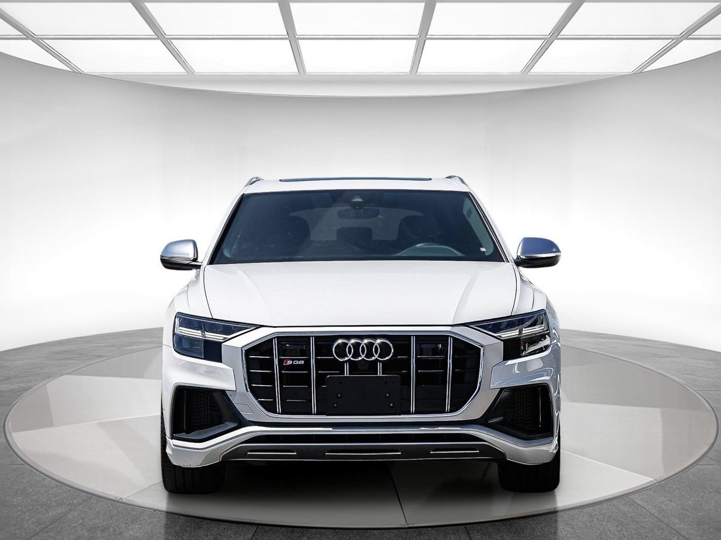 Used 2022 Audi SQ8 Premium Plus AWD/4WD image 7