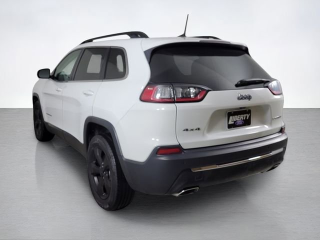 Used 2019 Jeep Cherokee Limited image 5