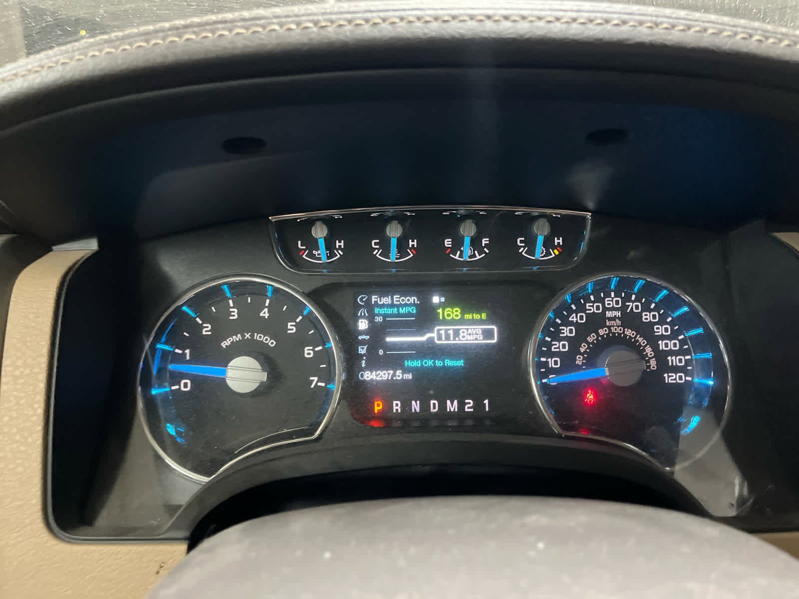 Used 2011 Ford F150 Lariat w/ Lariat Plus Pkg image 8