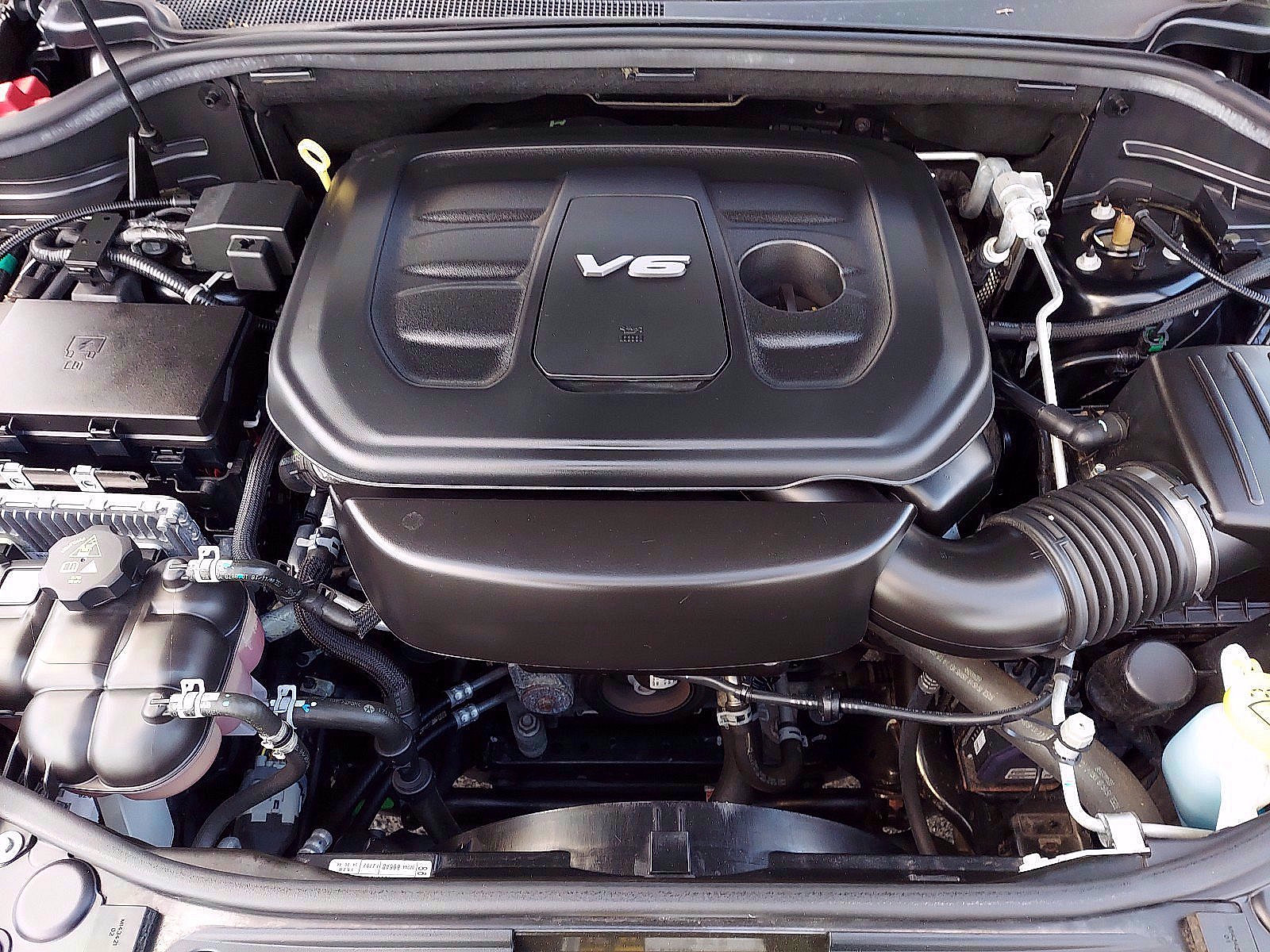 Used 2018 Jeep Grand Cherokee Trailhawk image 29