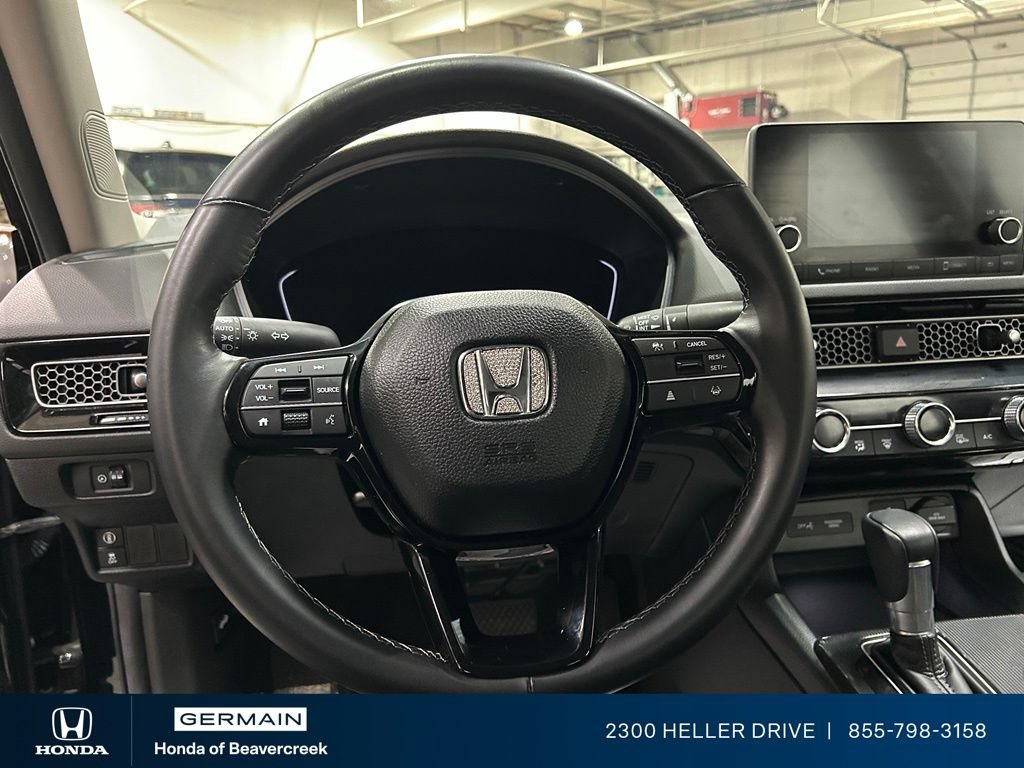 Used 2024 Honda Civic EX image 16