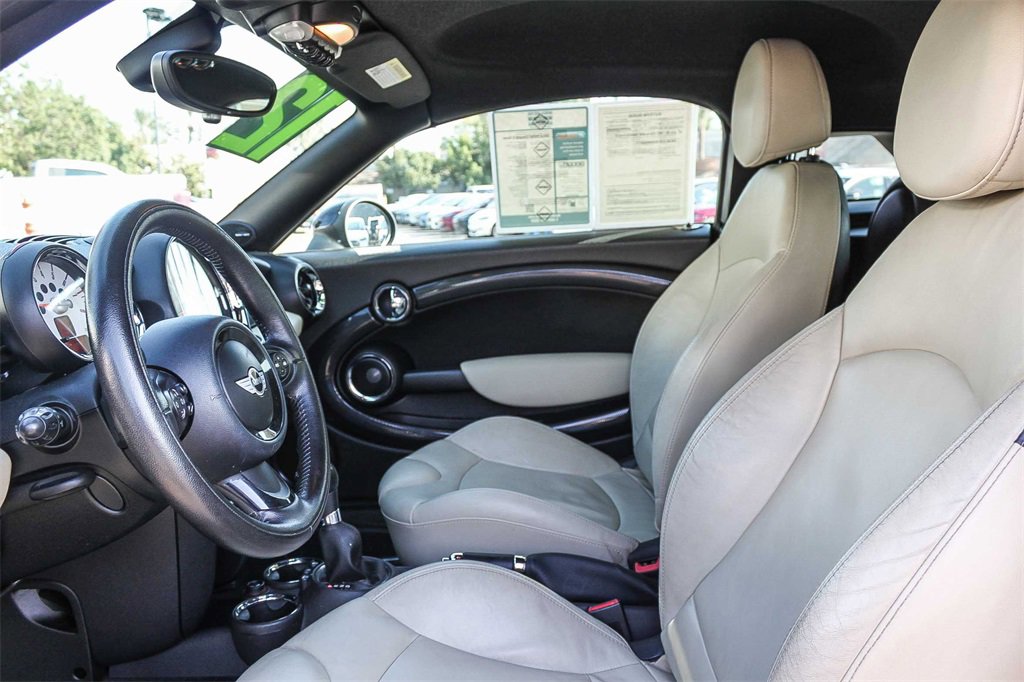 Used 2012 MINI Cooper Coupe S image 19