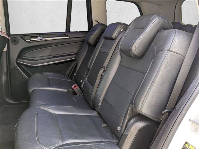 Used 2018 Mercedes-Benz GLS 550 4MATIC image 15