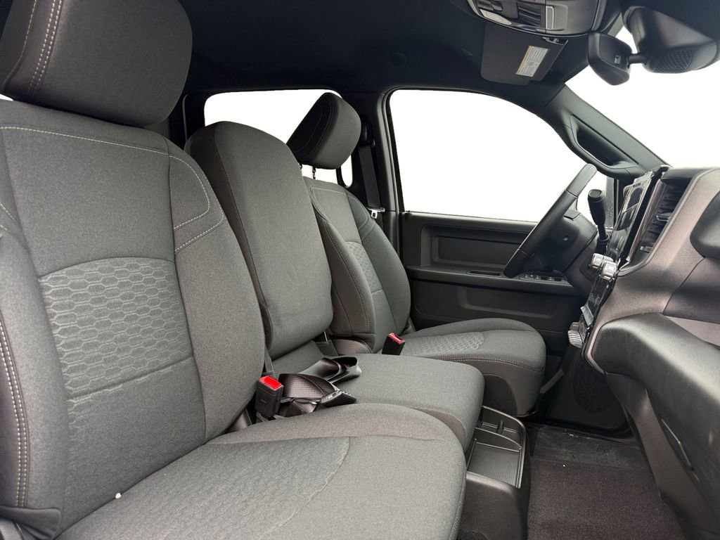 New 2026 RAM 2500 Tradesman image 15