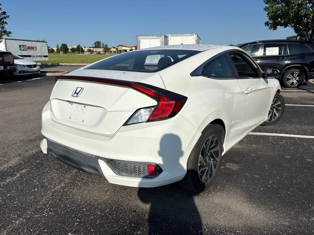Used 2016 Honda Civic LX image 8