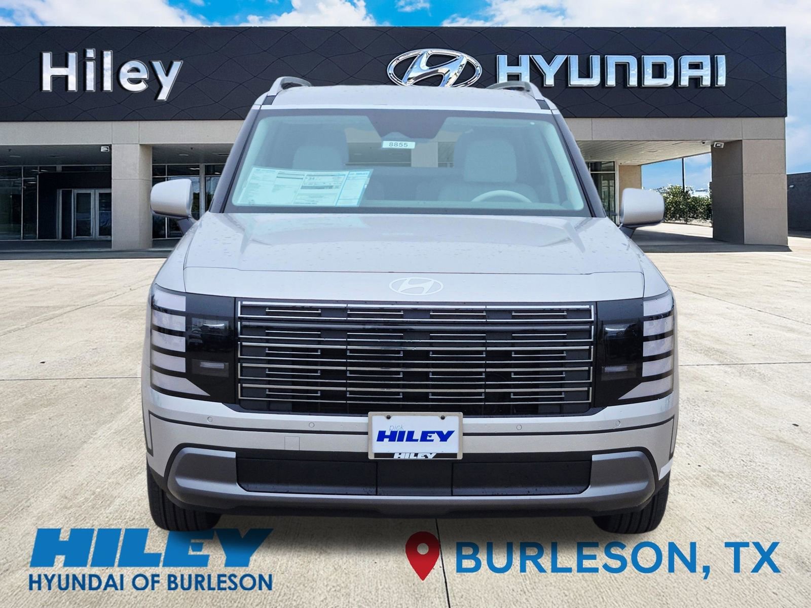 New 2026 Hyundai Palisade FWD Hybrid image 6